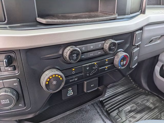 2024 Oxford White Ford Super Duty F-550 DRW XL 4X4 Chassis