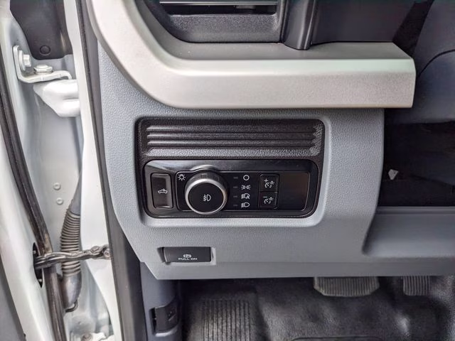 2024 Oxford White Ford Super Duty F-550 DRW XL 4X4 Chassis