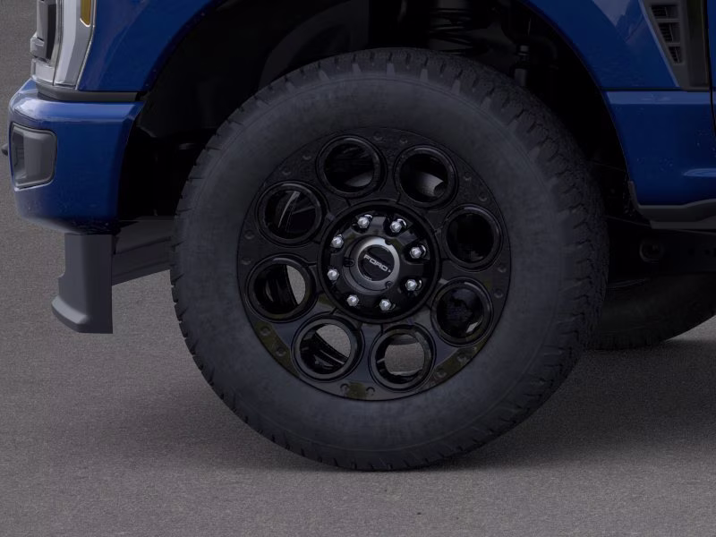 2026 Argon Blue Metallic Ford Super Duty F-250 SRW XLT Crew Cab Pickup 4X4 Truck