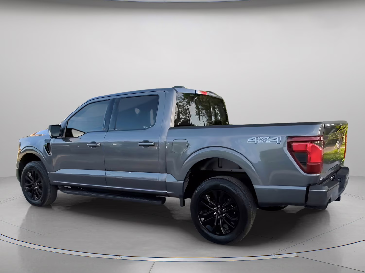 2026 Carbonized Gray Metallic Ford F-150 XLT Crew Cab Pickup 4X4 Truck