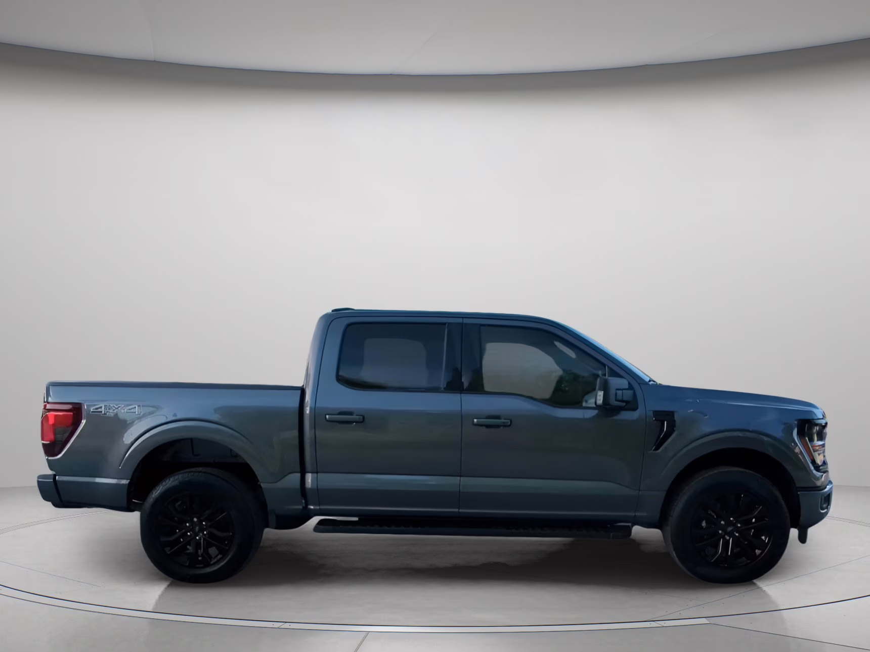 2026 Carbonized Gray Metallic Ford F-150 XLT Crew Cab Pickup 4X4 Truck