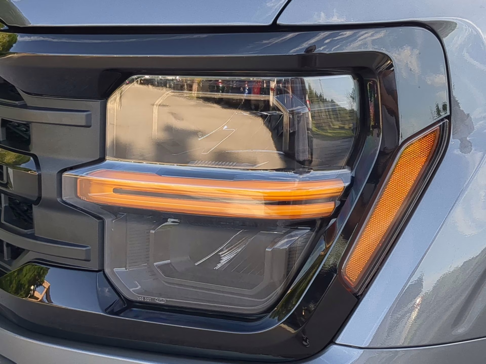 2026 Carbonized Gray Metallic Ford F-150 XLT Crew Cab Pickup 4X4 Truck