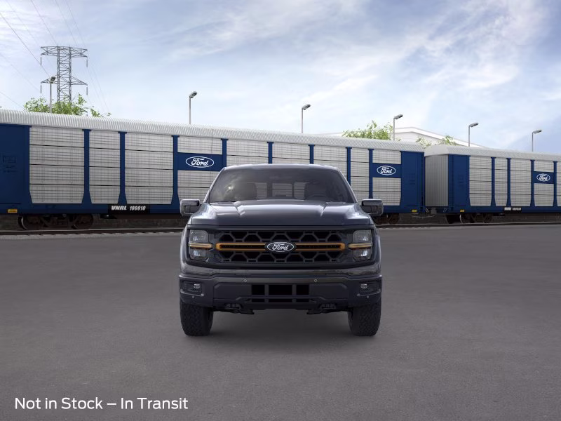 2026 Agate Black Metallic Ford F-150 Tremor Crew Cab Pickup 4X4 Truck