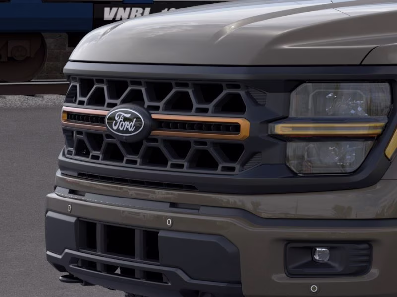 2026 Marsh Gray Ford F-150 Tremor Crew Cab Pickup 4X4 Truck