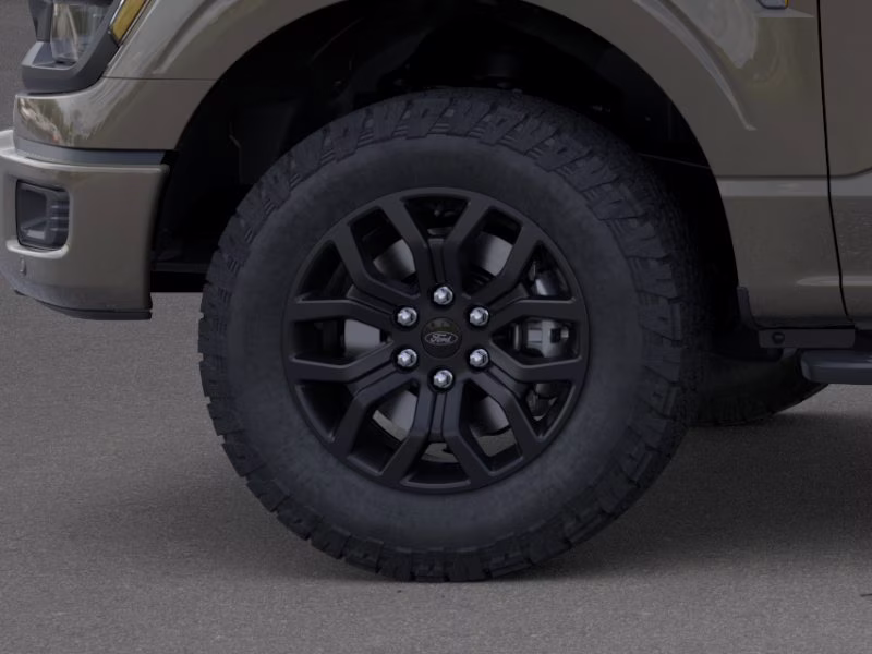 2026 Marsh Gray Ford F-150 Tremor Crew Cab Pickup 4X4 Truck