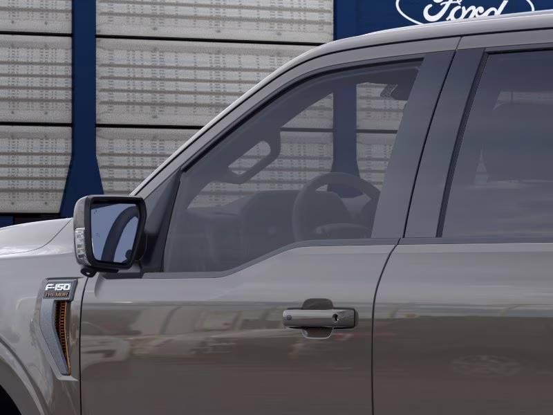 2026 Marsh Gray Ford F-150 Tremor Crew Cab Pickup 4X4 Truck