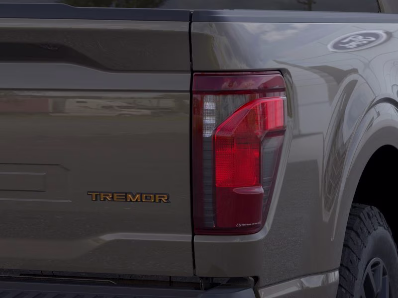 2026 Marsh Gray Ford F-150 Tremor Crew Cab Pickup 4X4 Truck