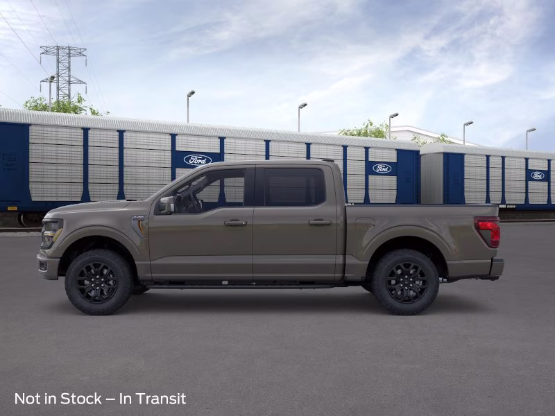 2026 Marsh Gray Ford F-150 Tremor Crew Cab Pickup 4X4 Truck