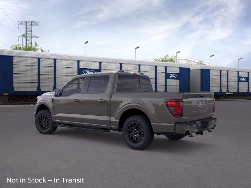 2026 Marsh Gray Ford F-150 Tremor Crew Cab Pickup 4X4 Truck