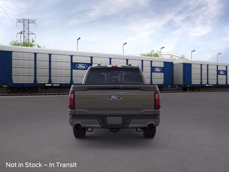 2026 Marsh Gray Ford F-150 Tremor Crew Cab Pickup 4X4 Truck