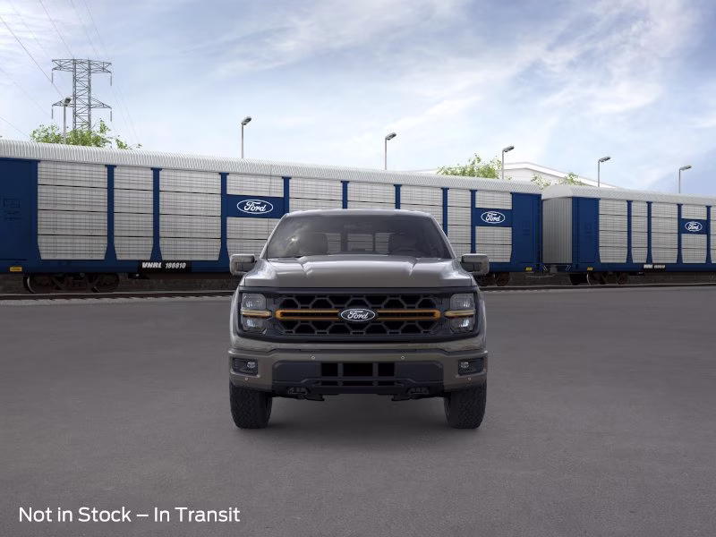 2026 Marsh Gray Ford F-150 Tremor Crew Cab Pickup 4X4 Truck