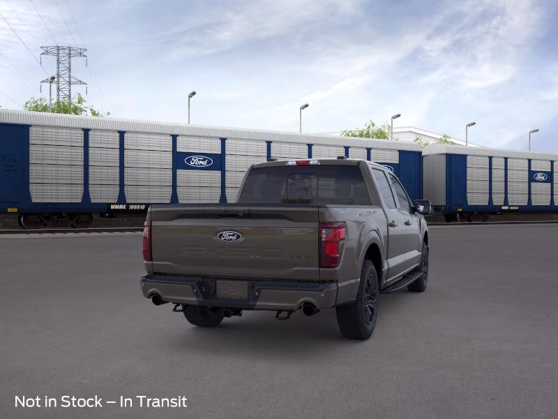 2026 Marsh Gray Ford F-150 Tremor Crew Cab Pickup 4X4 Truck