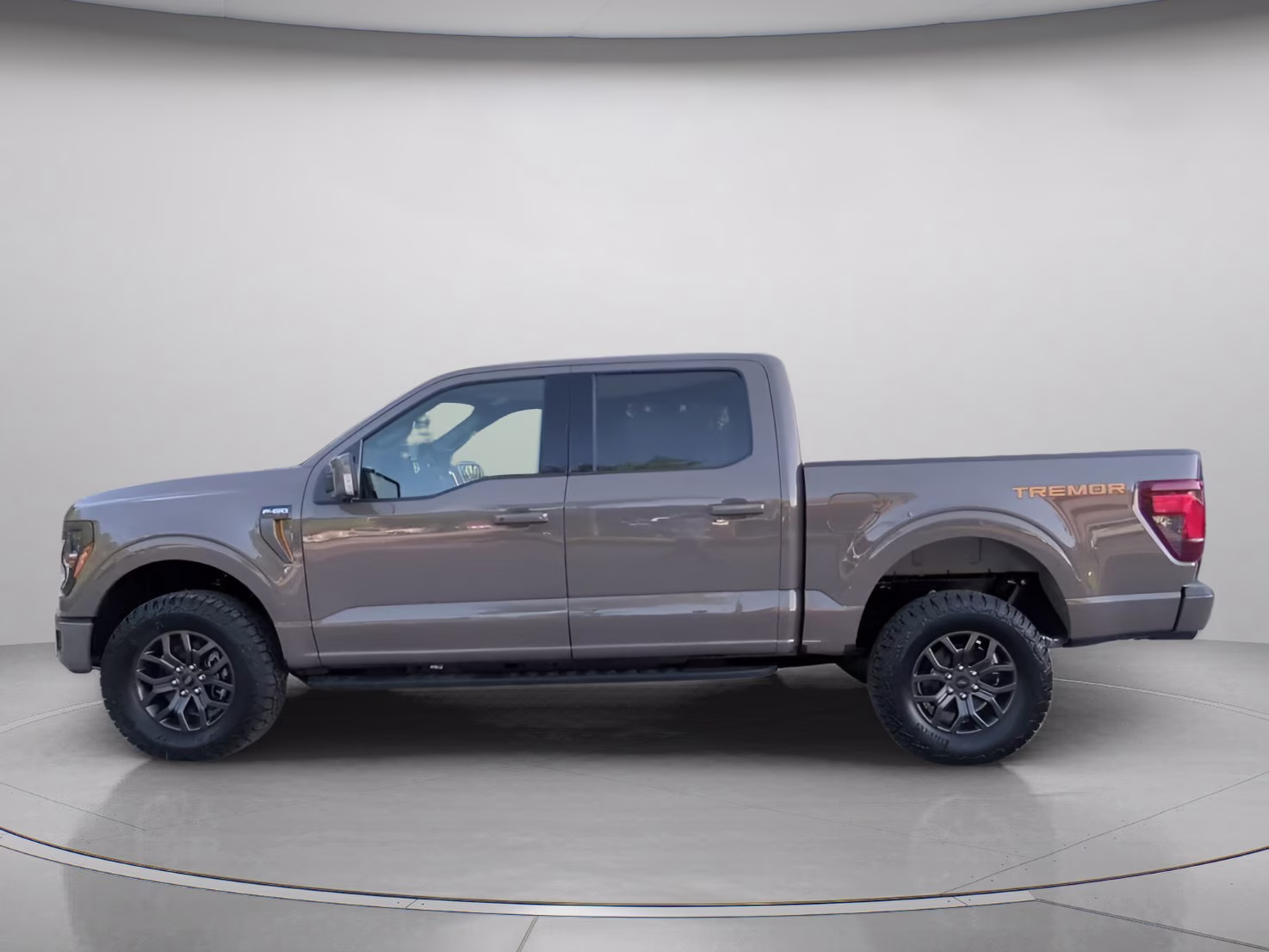 2026 Marsh Gray Ford F-150 Tremor Crew Cab Pickup 4X4 Truck