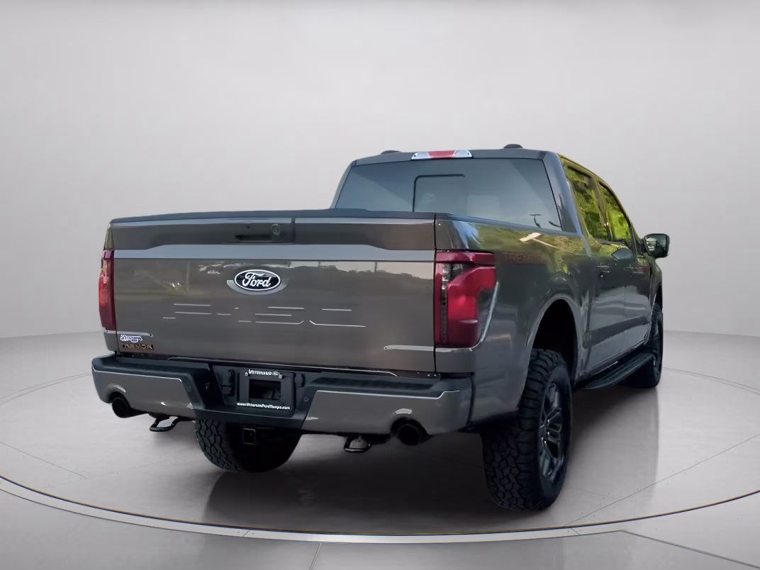 2026 Marsh Gray Ford F-150 Tremor Crew Cab Pickup 4X4 Truck