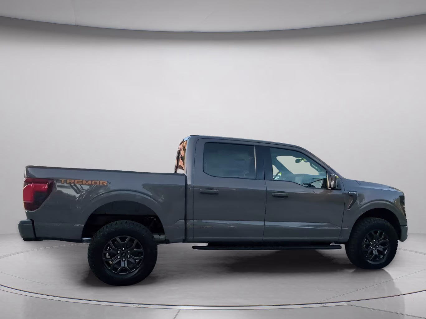 2026 Marsh Gray Ford F-150 Tremor Crew Cab Pickup 4X4 Truck