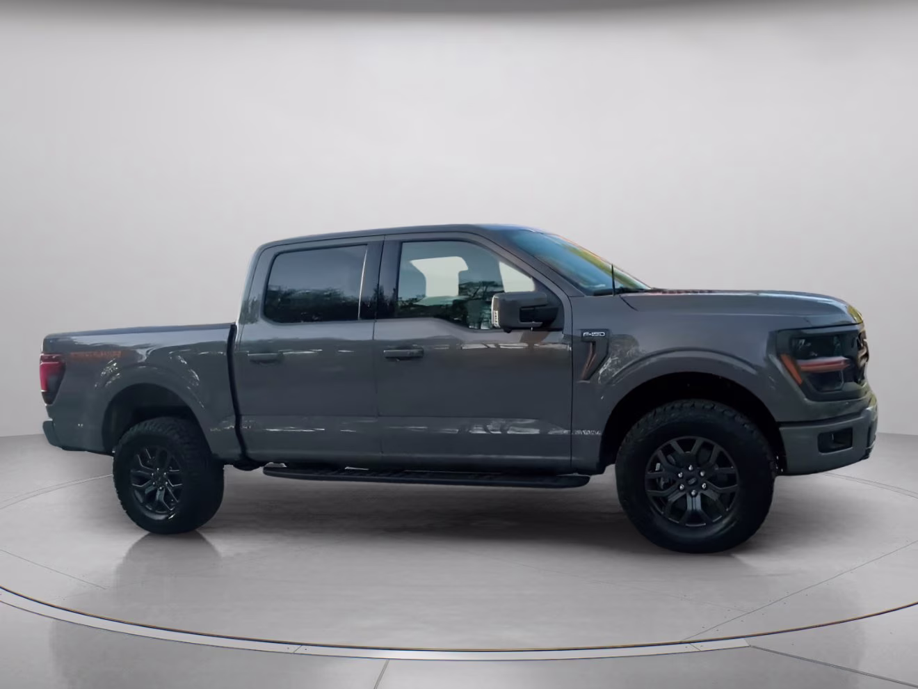 2026 Marsh Gray Ford F-150 Tremor Crew Cab Pickup 4X4 Truck