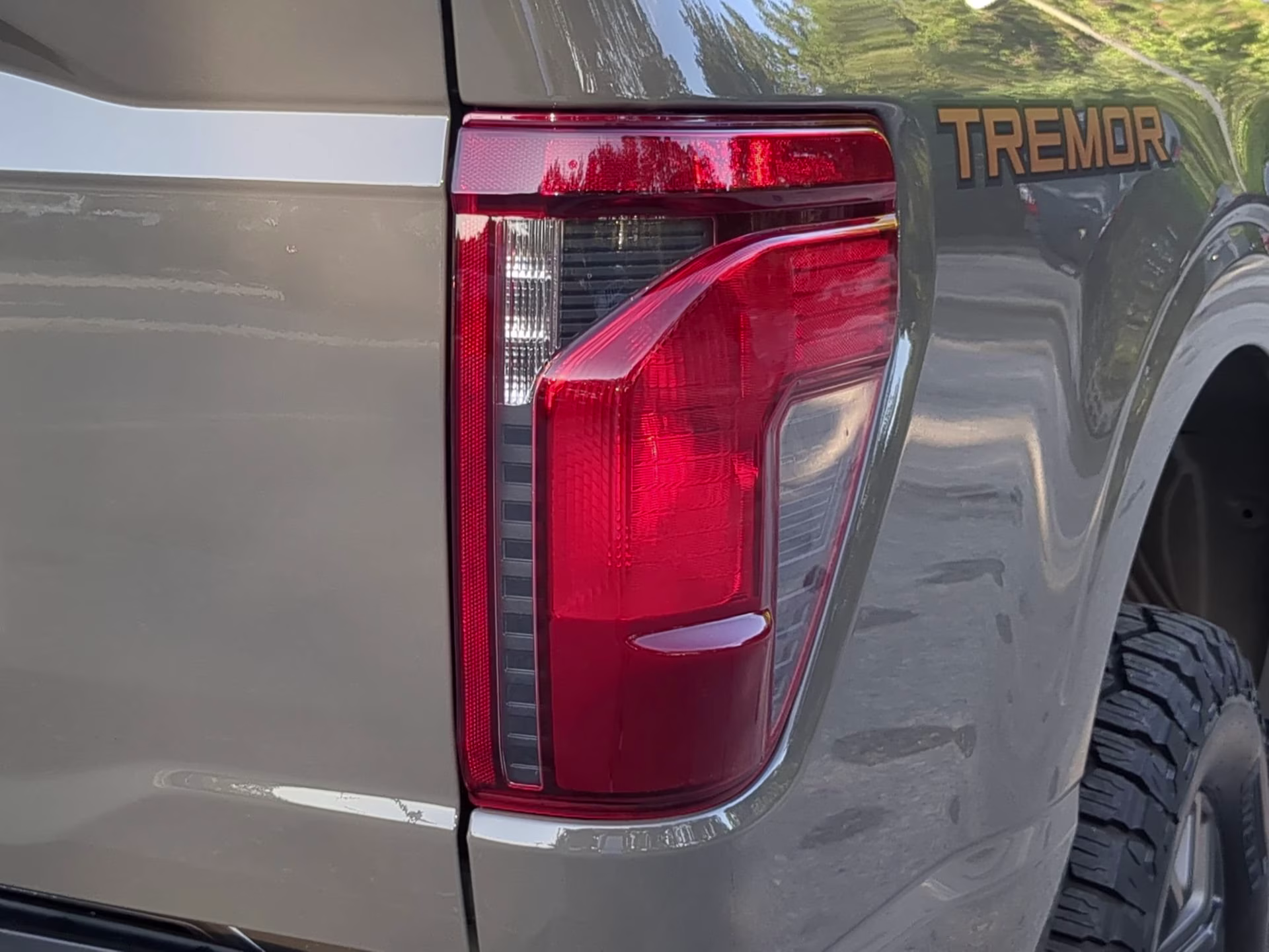 2026 Marsh Gray Ford F-150 Tremor Crew Cab Pickup 4X4 Truck
