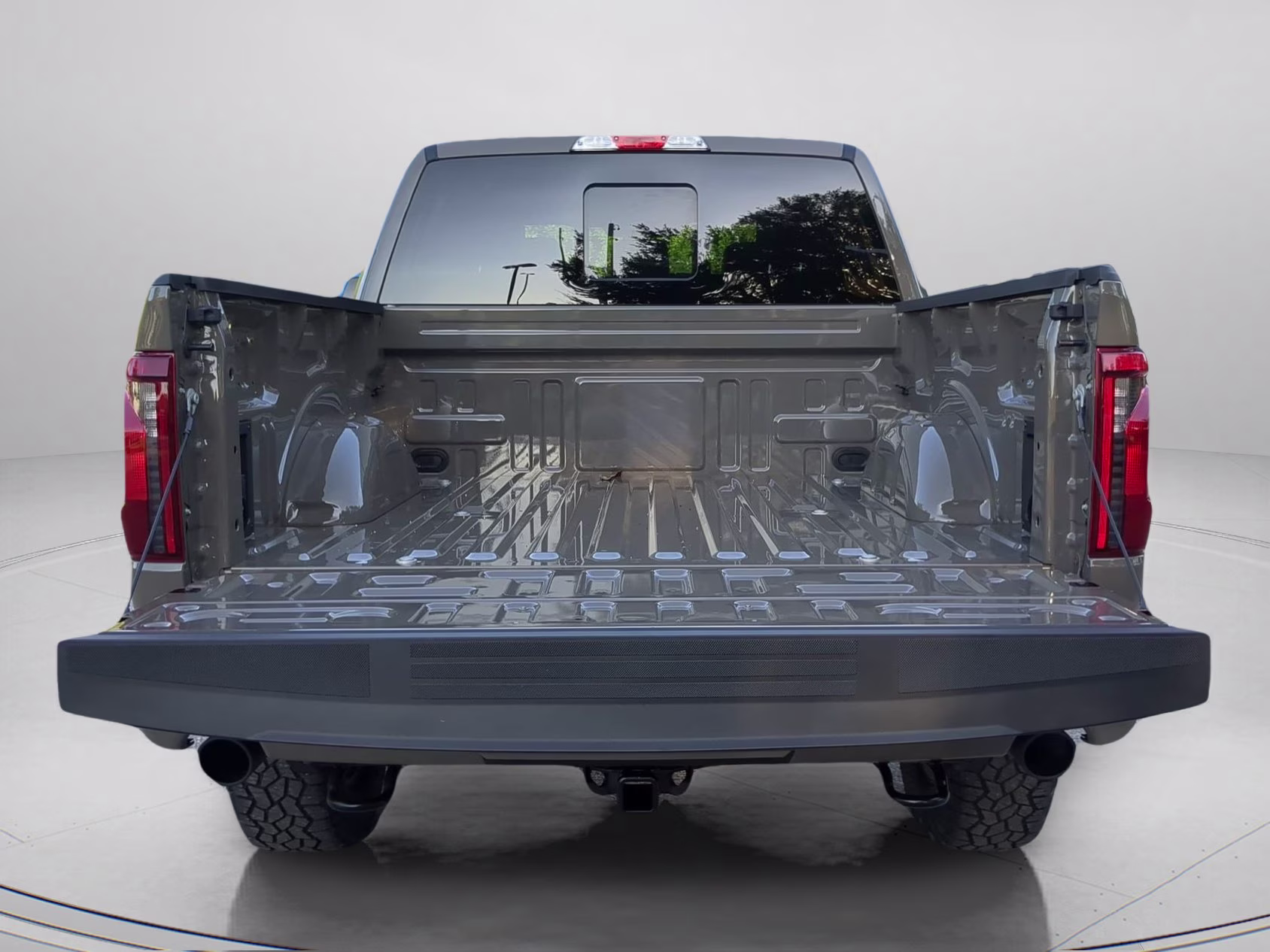 2026 Marsh Gray Ford F-150 Tremor Crew Cab Pickup 4X4 Truck