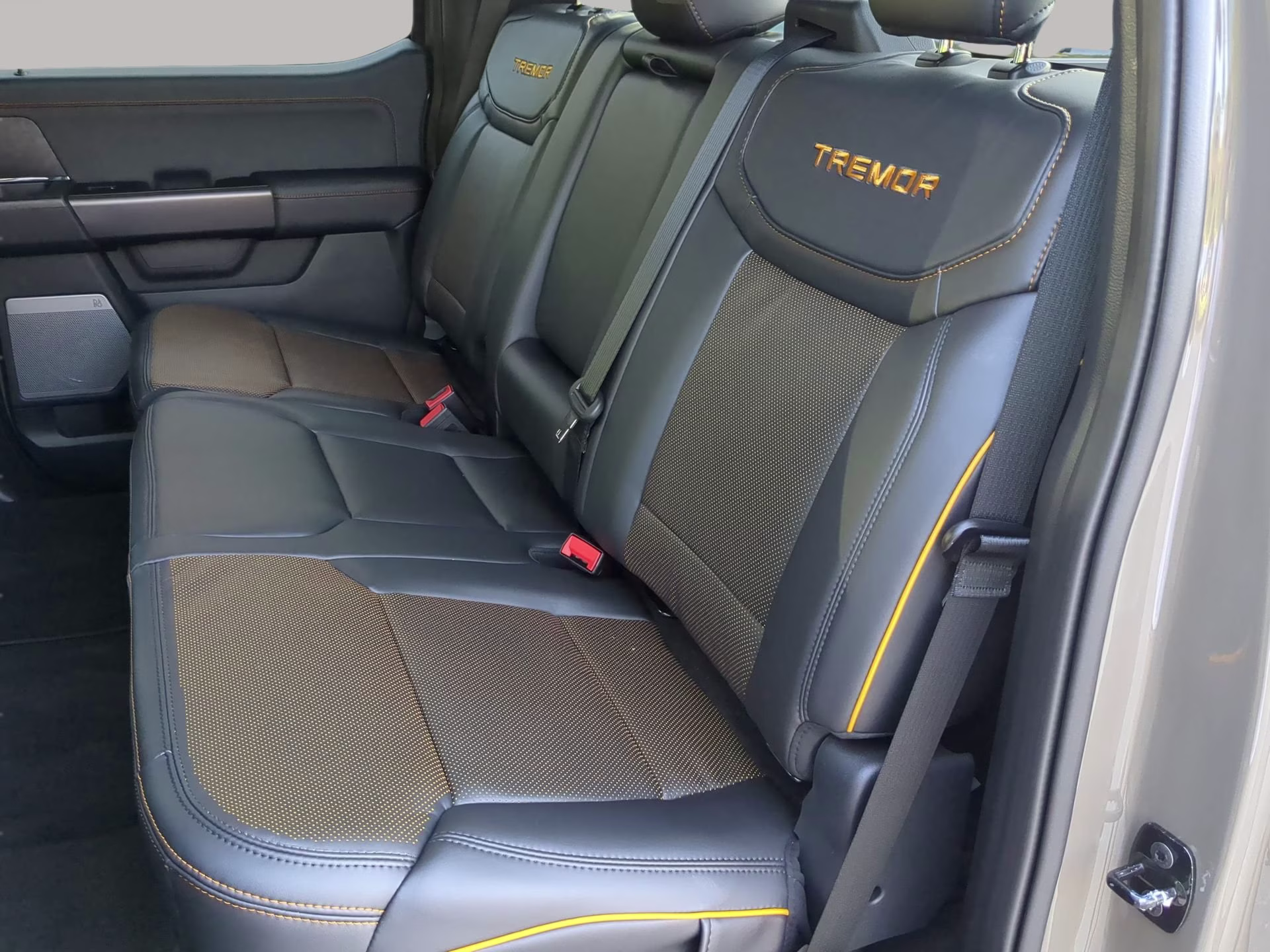 2026 Marsh Gray Ford F-150 Tremor Crew Cab Pickup 4X4 Truck