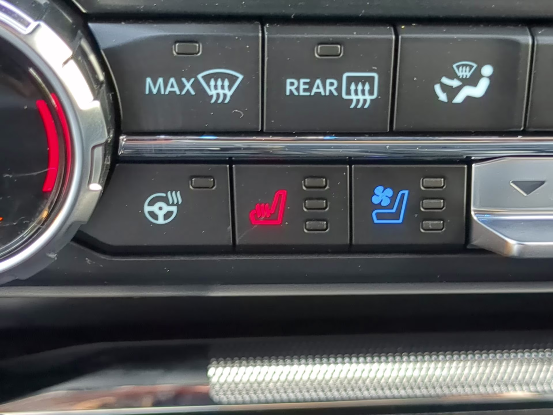 2026 Marsh Gray Ford F-150 Tremor Crew Cab Pickup 4X4 Truck