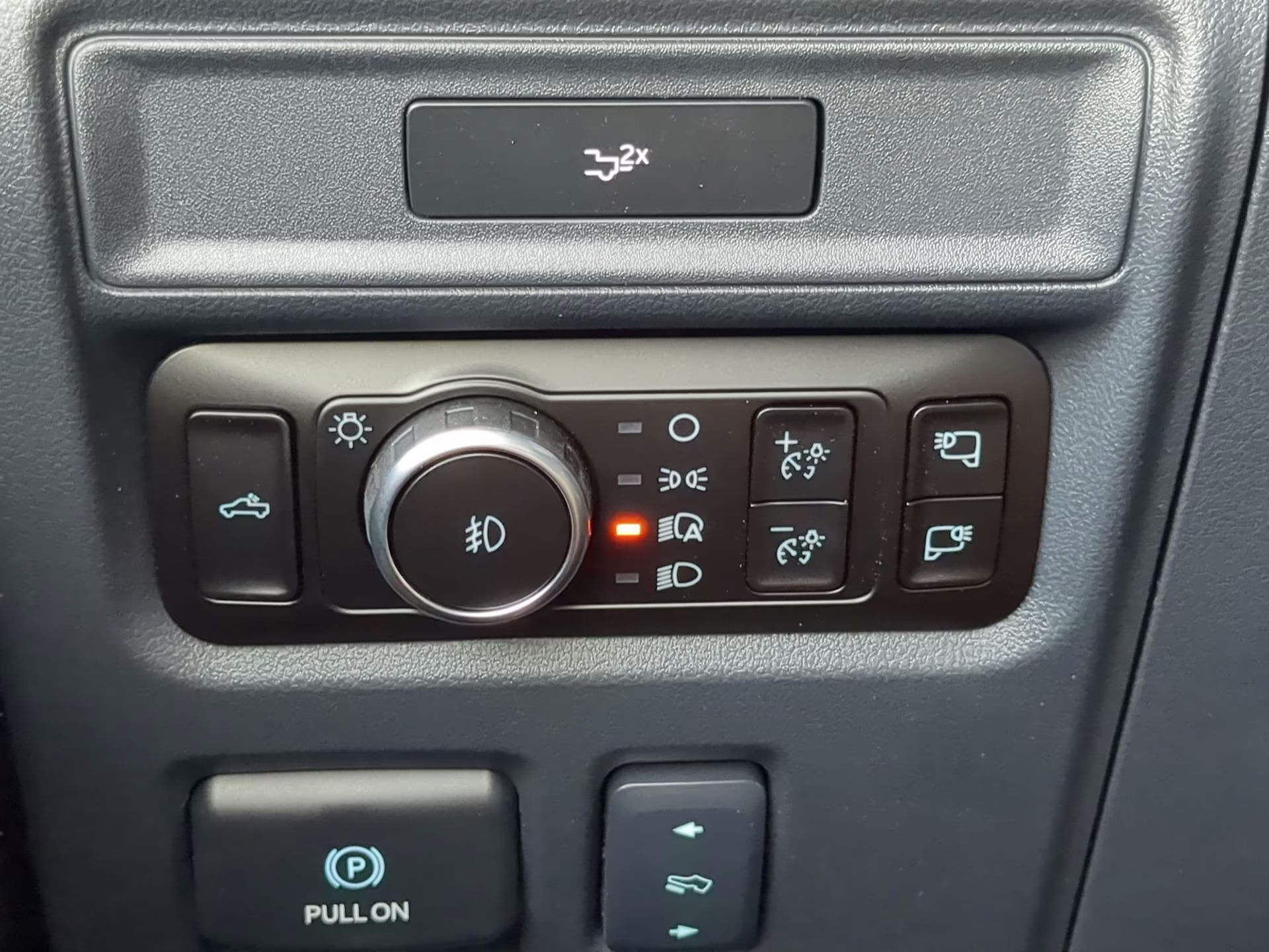 2026 Marsh Gray Ford F-150 Tremor Crew Cab Pickup 4X4 Truck