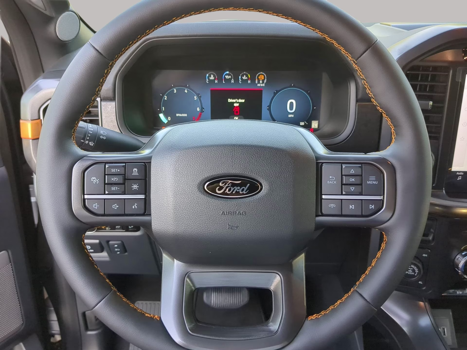2026 Marsh Gray Ford F-150 Tremor Crew Cab Pickup 4X4 Truck