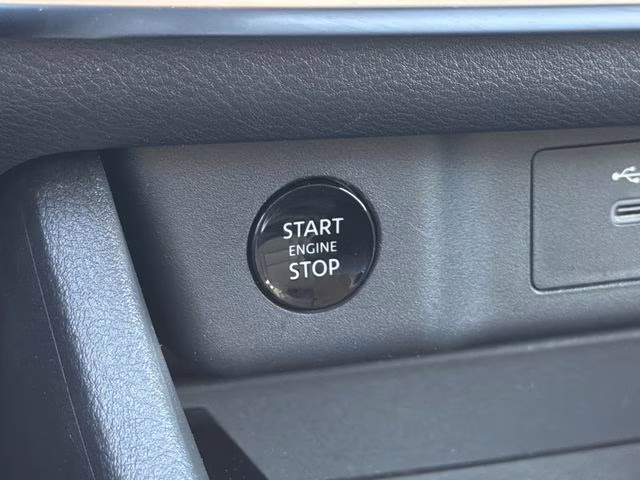 2024 Super Black Nissan Rogue SV FWD SUV