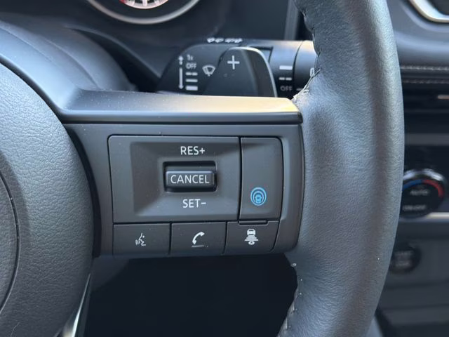 2024 Super Black Nissan Rogue SV FWD SUV