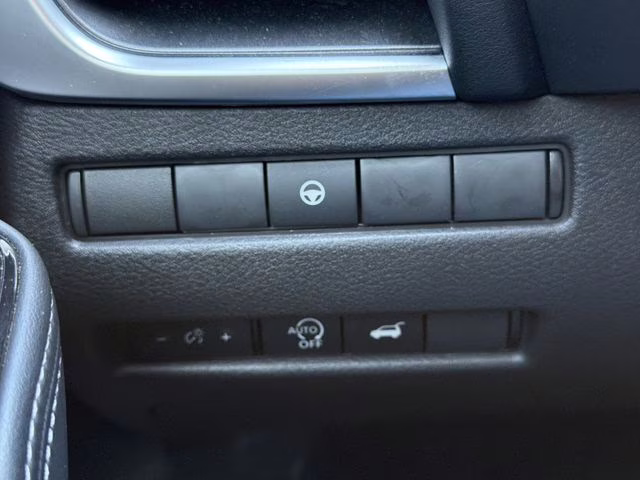 2024 Super Black Nissan Rogue SV FWD SUV