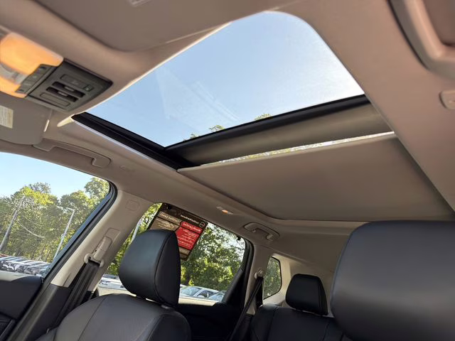 2024 Super Black Nissan Rogue SV FWD SUV