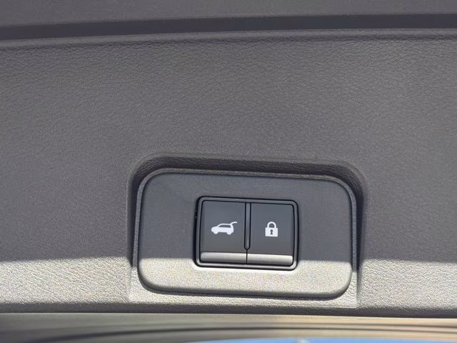 2024 Super Black Nissan Rogue SV FWD SUV