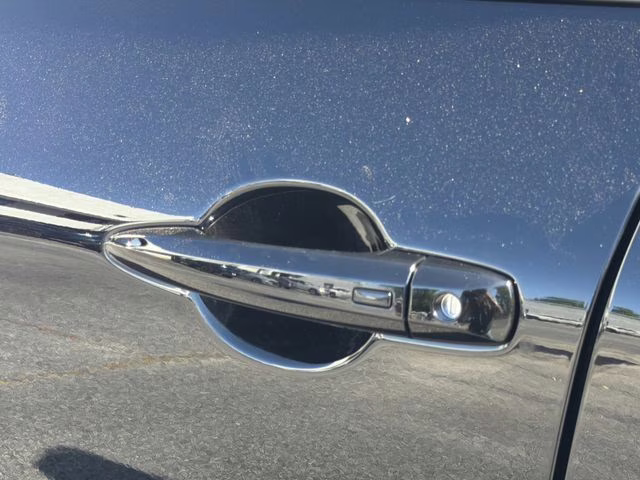 2024 Super Black Nissan Rogue SV FWD SUV