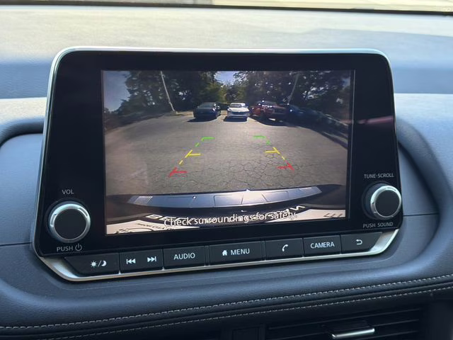 2024 Super Black Nissan Rogue SV FWD SUV