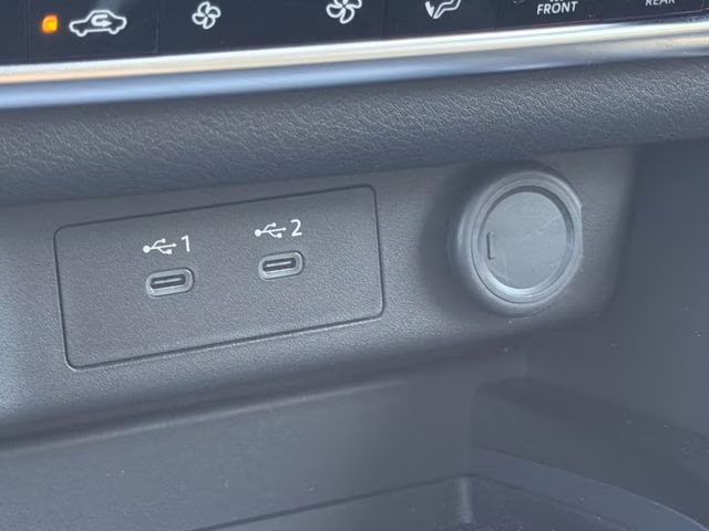 2024 Super Black Nissan Rogue SV FWD SUV