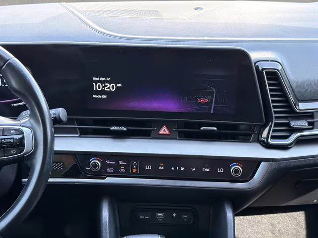 2023 Everlasting Silver Kia Sportage EX FWD SUV