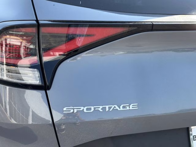 2023 Everlasting Silver Kia Sportage EX FWD SUV