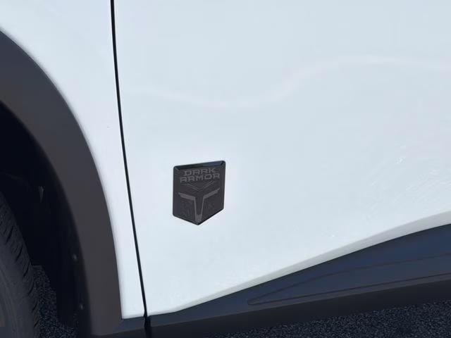 2026 Everest White Pearl Tricoat Nissan Rogue Dark Armor AWD SUV