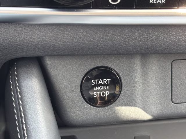 2026 Everest White Pearl Tricoat Nissan Rogue Platinum AWD SUV