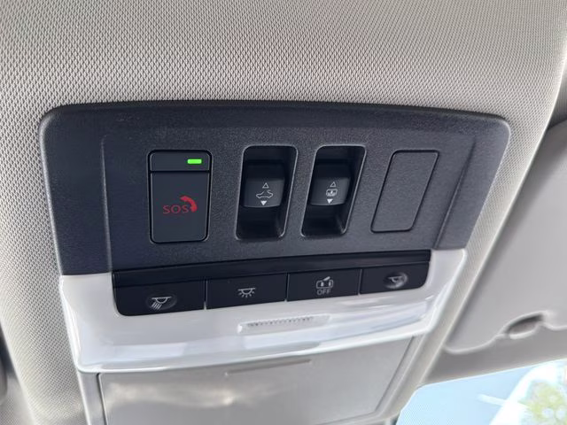 2026 Champagne Silver Metallic Nissan Rogue Platinum AWD SUV