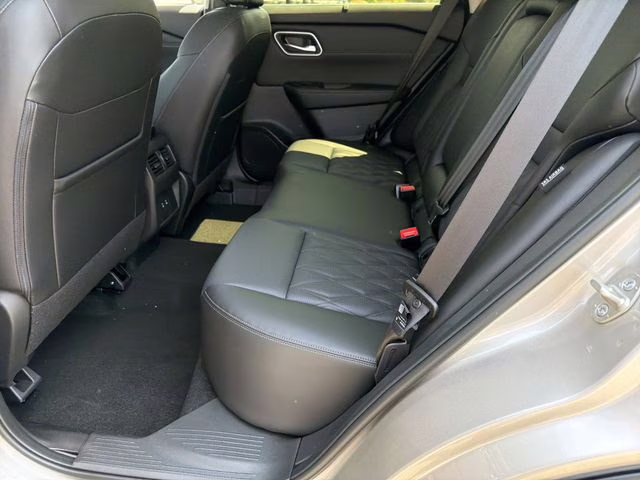 2026 Champagne Silver Metallic Nissan Rogue Platinum AWD SUV