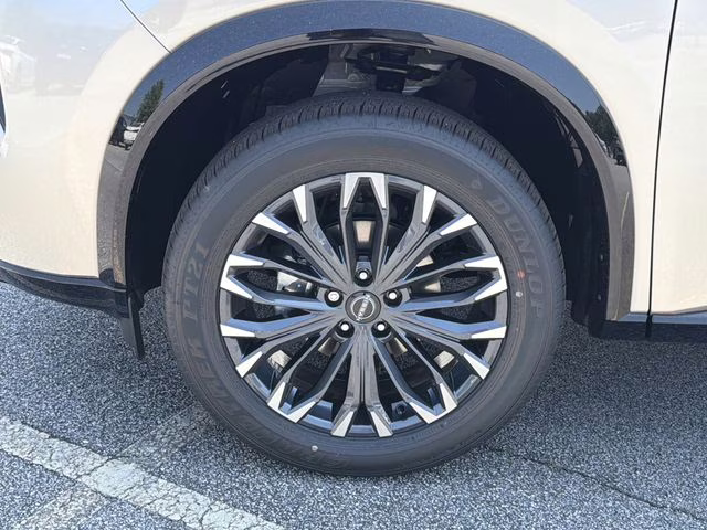 2026 Champagne Silver Metallic Nissan Rogue Platinum AWD SUV