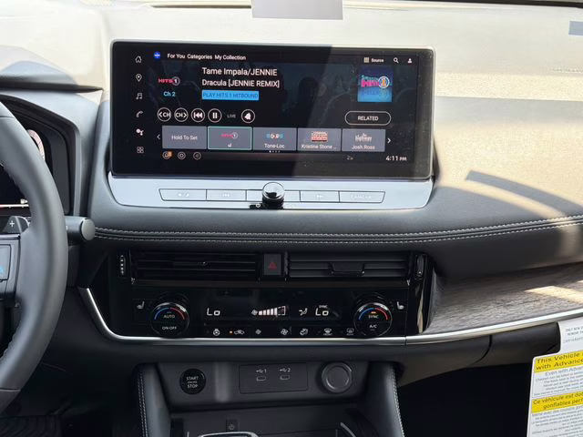 2026 Champagne Silver Metallic Nissan Rogue Platinum AWD SUV