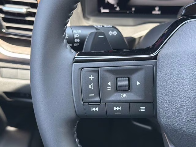 2026 Super Black Nissan Rogue Platinum AWD SUV