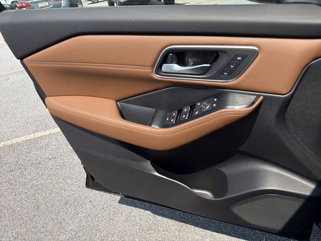 2026 Super Black Nissan Rogue Platinum AWD SUV