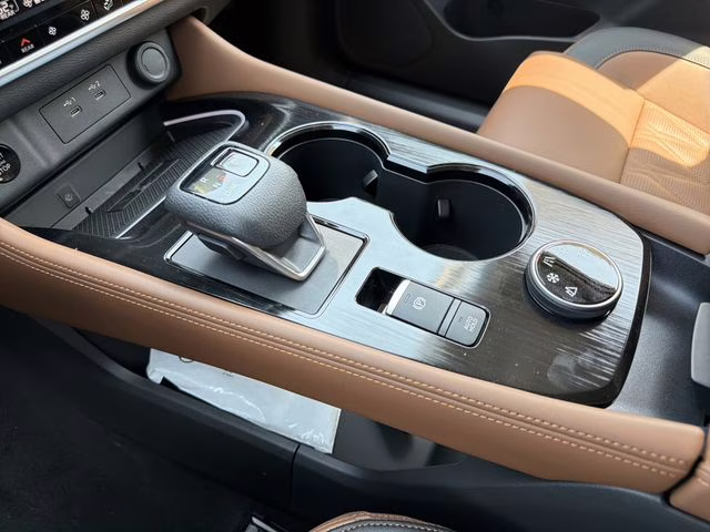2026 Super Black Nissan Rogue Platinum AWD SUV
