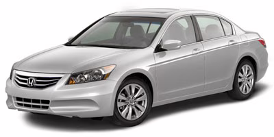 2012 Honda Accord EX FWD Sedan