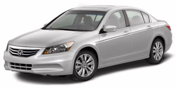 2012 Honda Accord EX FWD Sedan