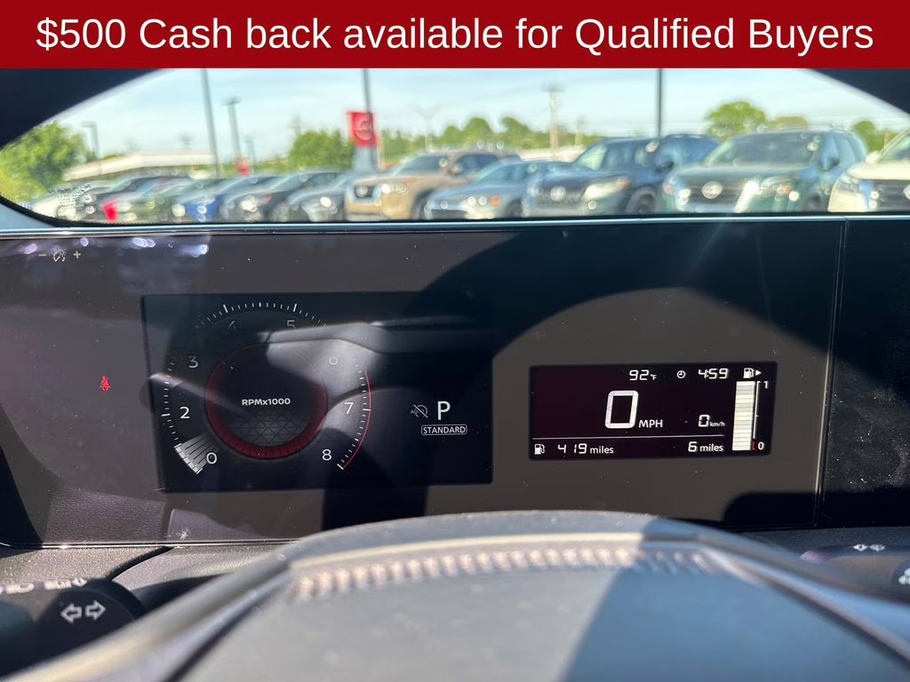 2026 Super Black Nissan Sentra S FWD Sedan