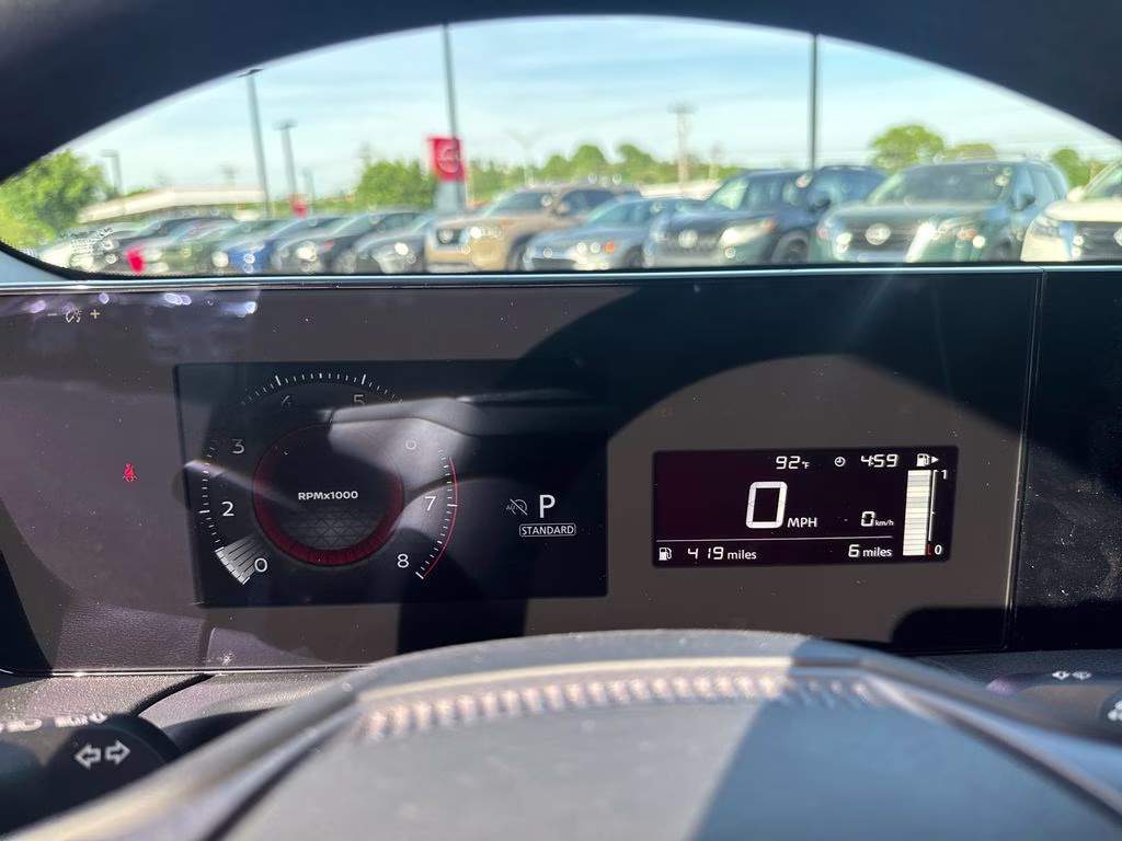 2026 Super Black Nissan Sentra S FWD Sedan