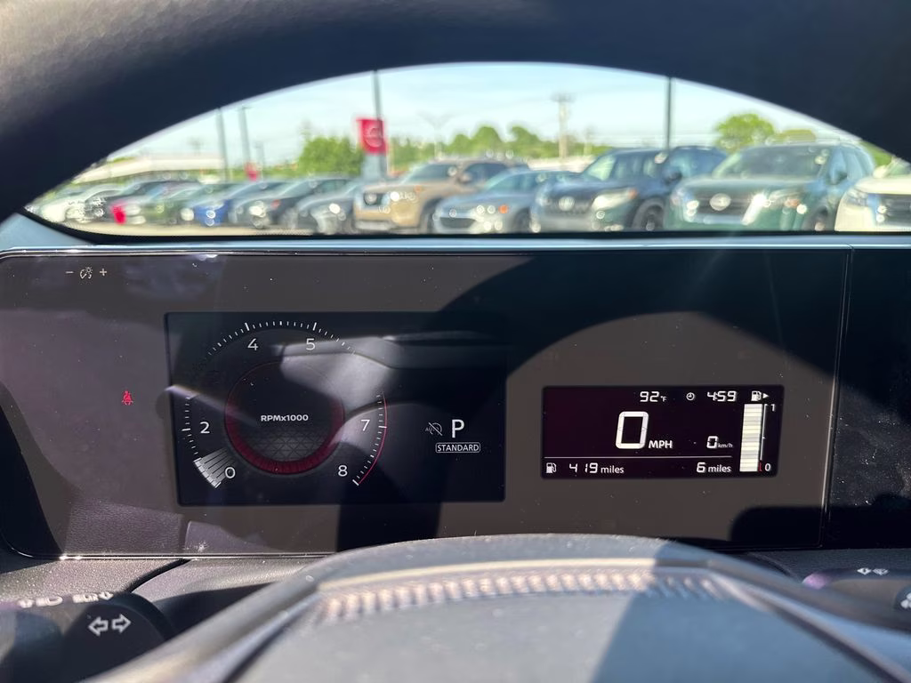 2026 Super Black Nissan Sentra S FWD Sedan